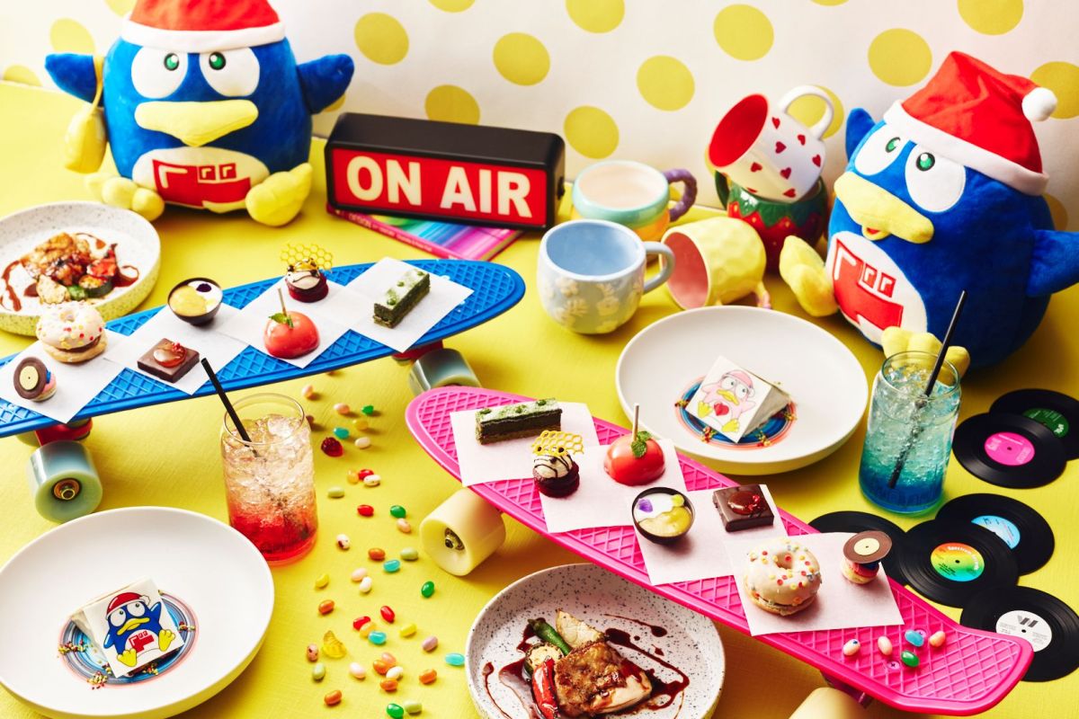 Gallery 11アフタヌーンティー