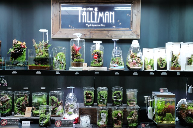 gardens umekita by Kohnan