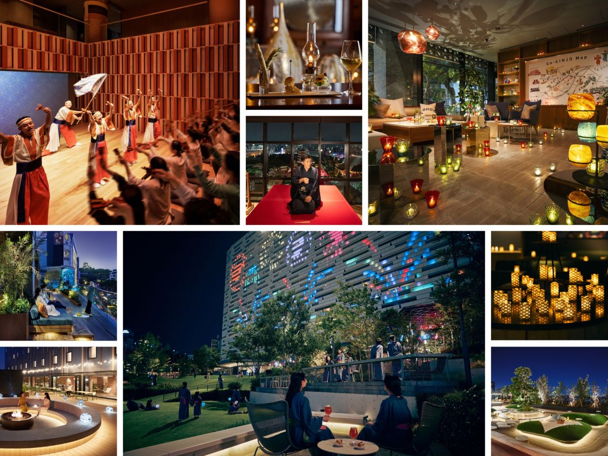 OMOブランドで展開する「ローカルリズムナイト」