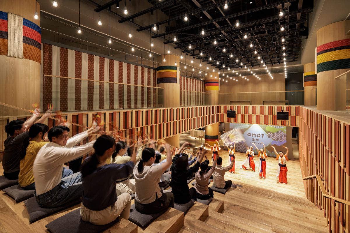 【OMO7高知】よさこい楽宴LIVE