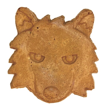 オオカミくん焼き