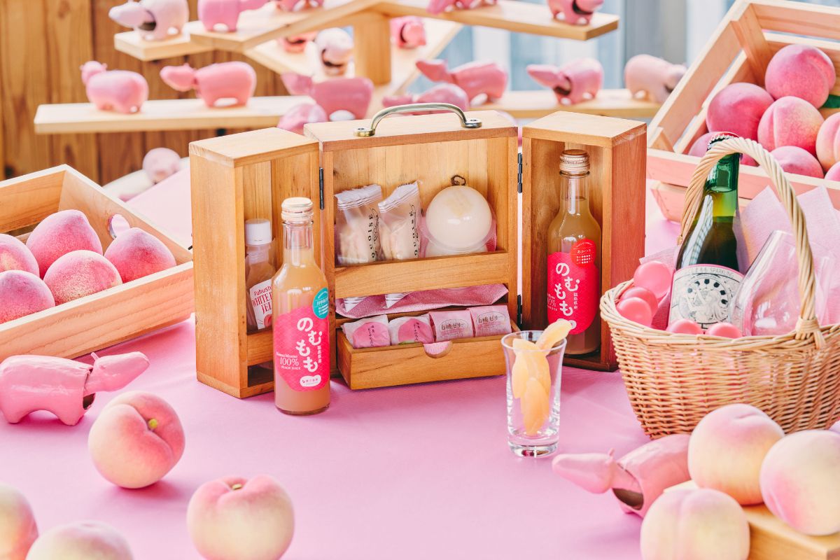 「ももナイトセット」