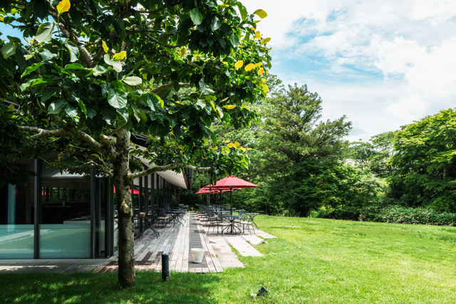 箱根エモアテラス