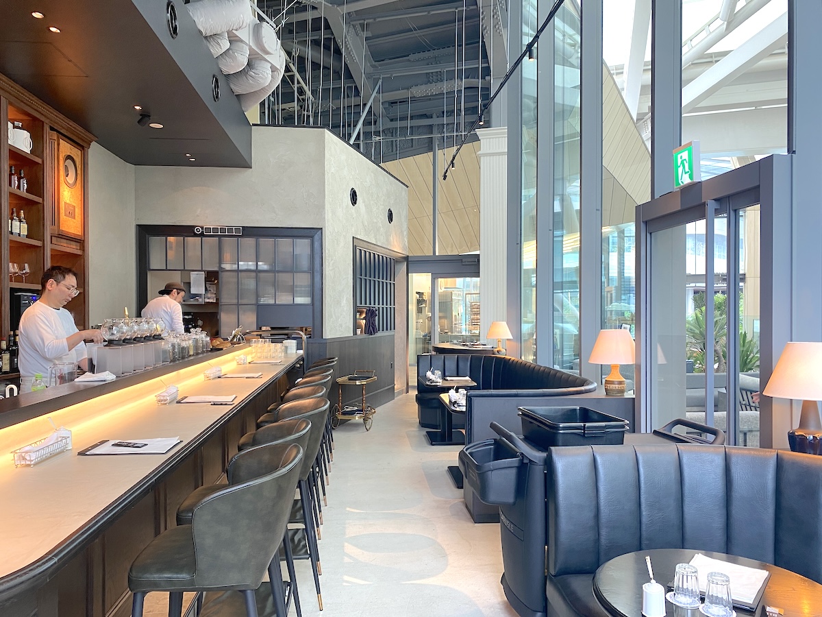 「MAISON CLASSIC SALON」空間1