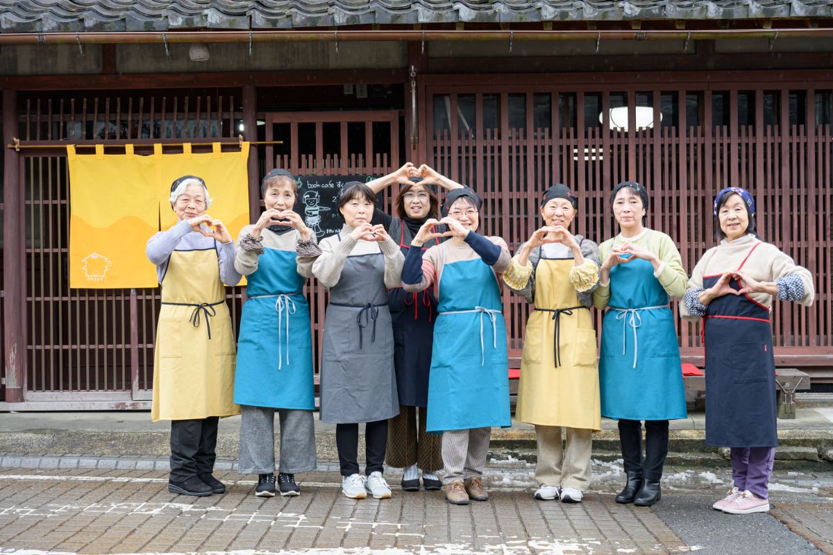 「発酵オカン」のみなさん