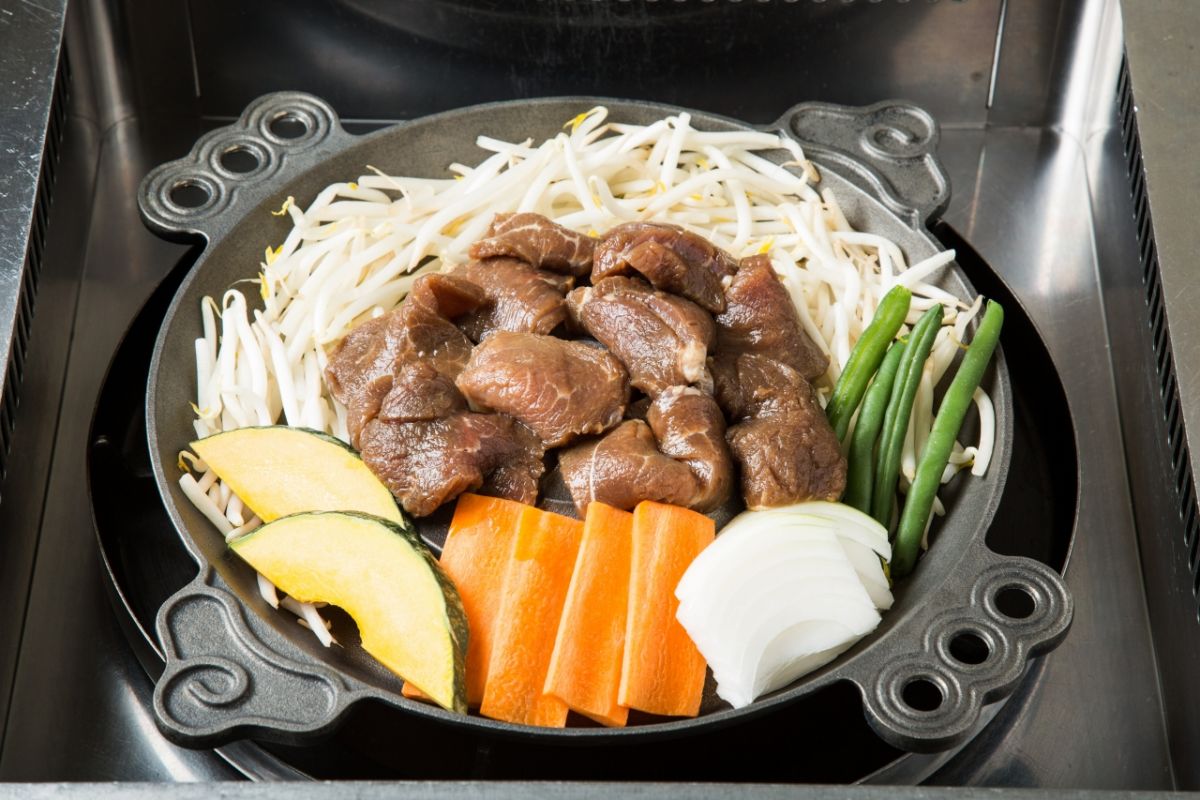 松尾ジンギスカン 札幌駅前店