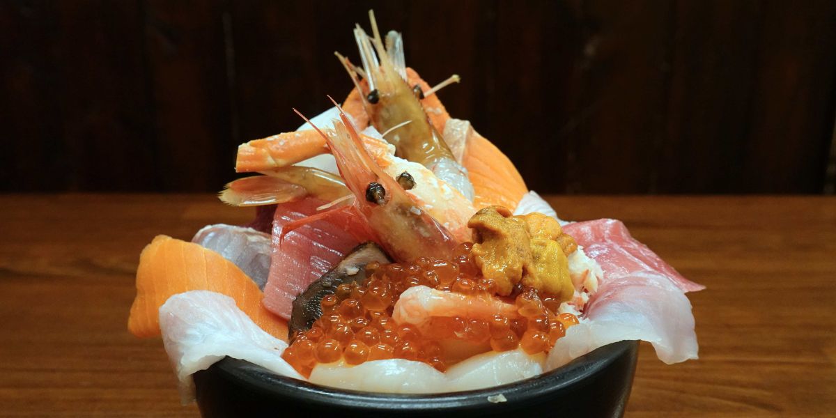 海鮮処 魚屋の台所