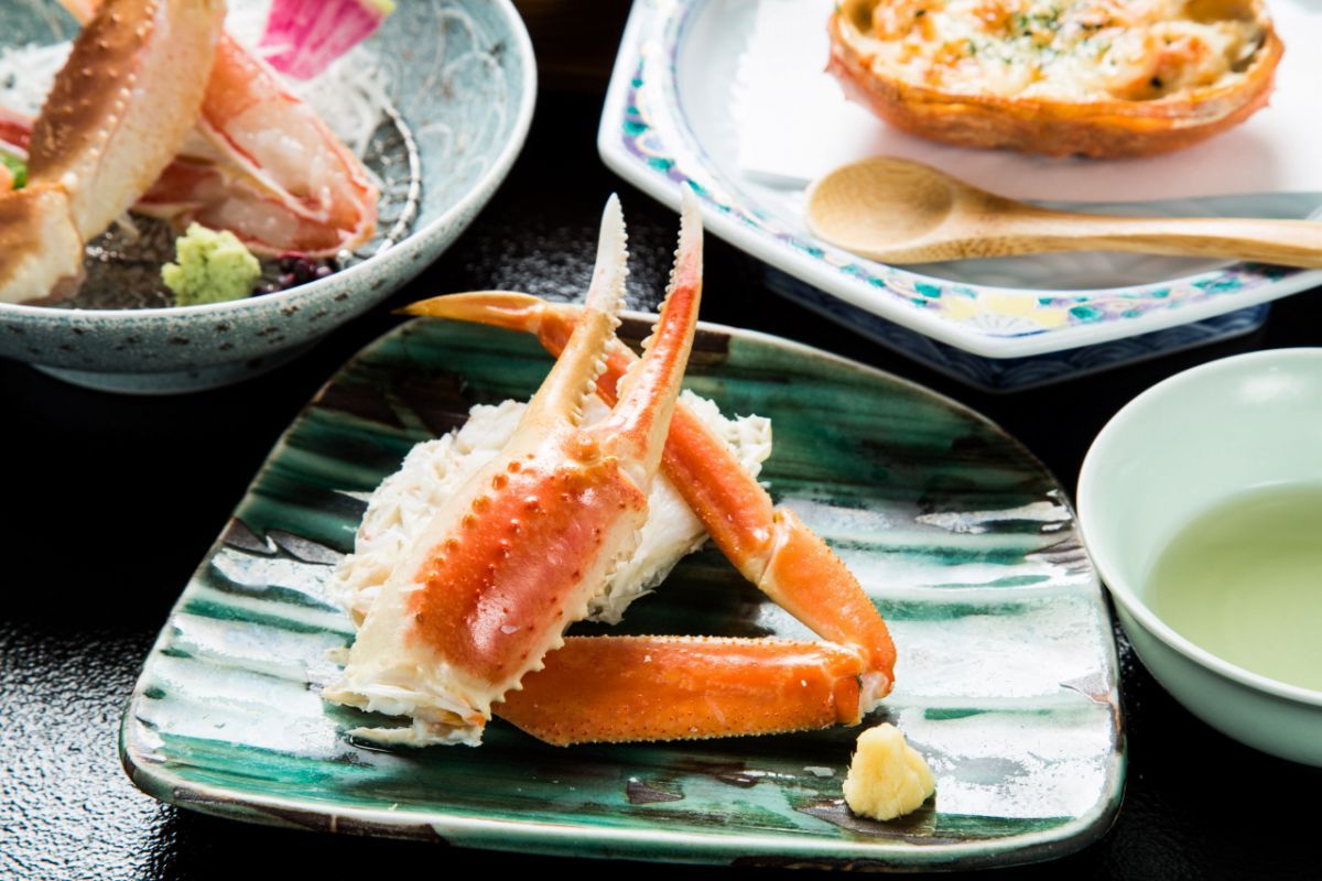 札幌かに家 本店