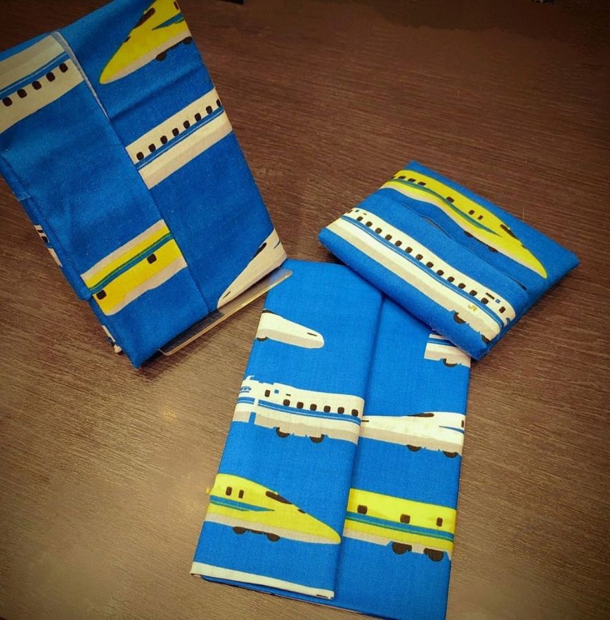 「N700系とドクターイエロー（ASTY京都限定）」3520円