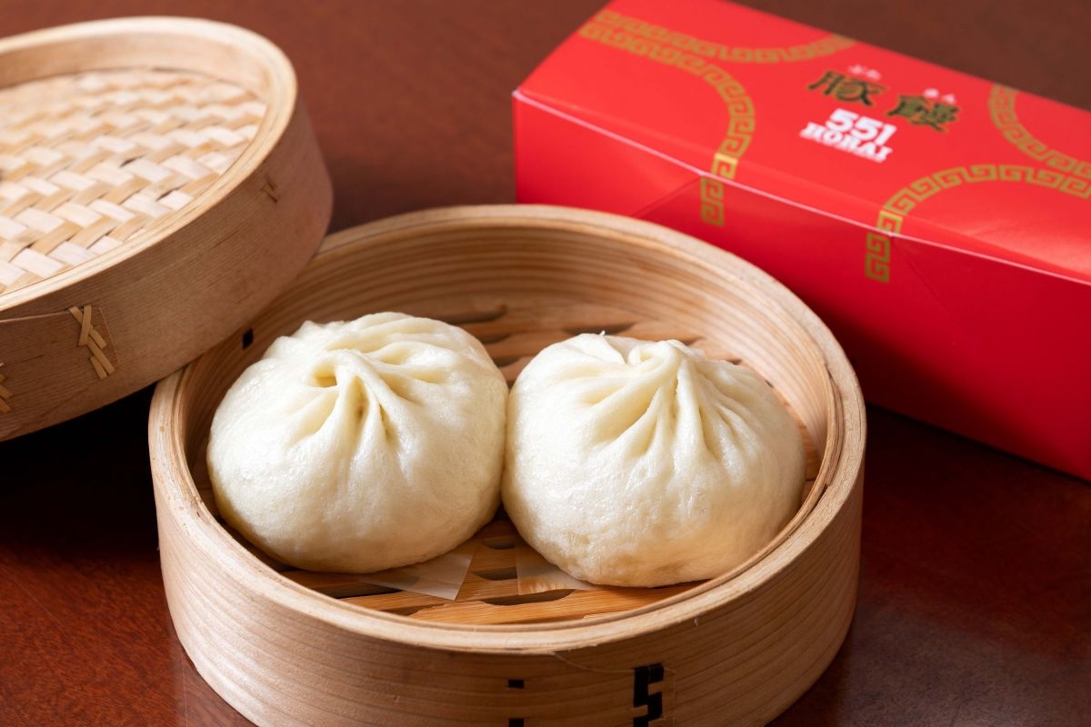 「豚まん」2個460円