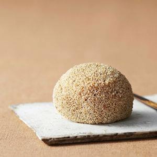 「けし餅」6個入り985円