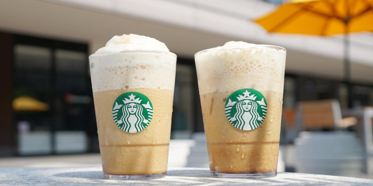 【スタバ新作2025年6月】コク深いのに、さっぱりおいしい！ 「アールグレイ ブーケ & ティー フラペチーノ®」を実食レポート！ おすすめカスタムを徹底紹介