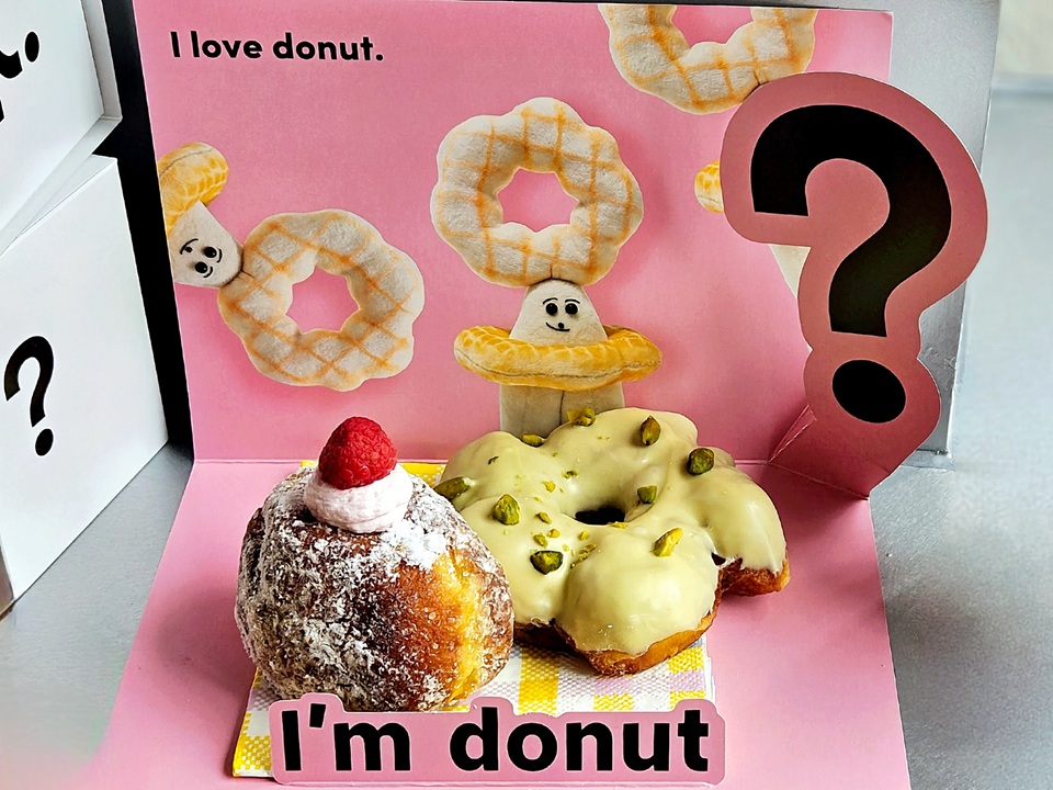 人気の「I'm donut？」新店舗が池袋にオープン！限定ドーナツも登場【ミスター黒猫の東京スイーツトレンドVol.95】