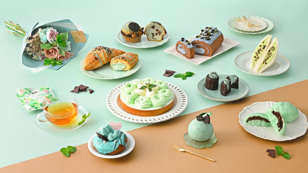 【エキュート大宮／大宮 ノース】チョコミン党にはたまらない！「チョコっと食べてミント」がパワーアップして復活