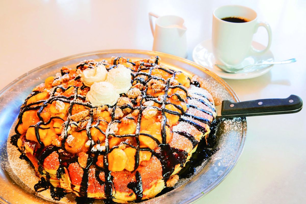 （M.A.C. ダディパンケーキチャレンジ $42）