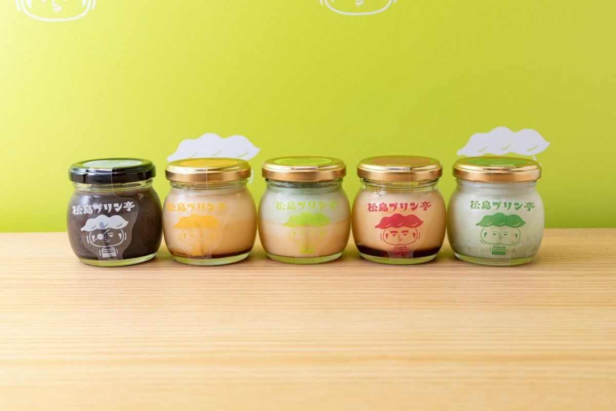 商品のバリエーションも豊富