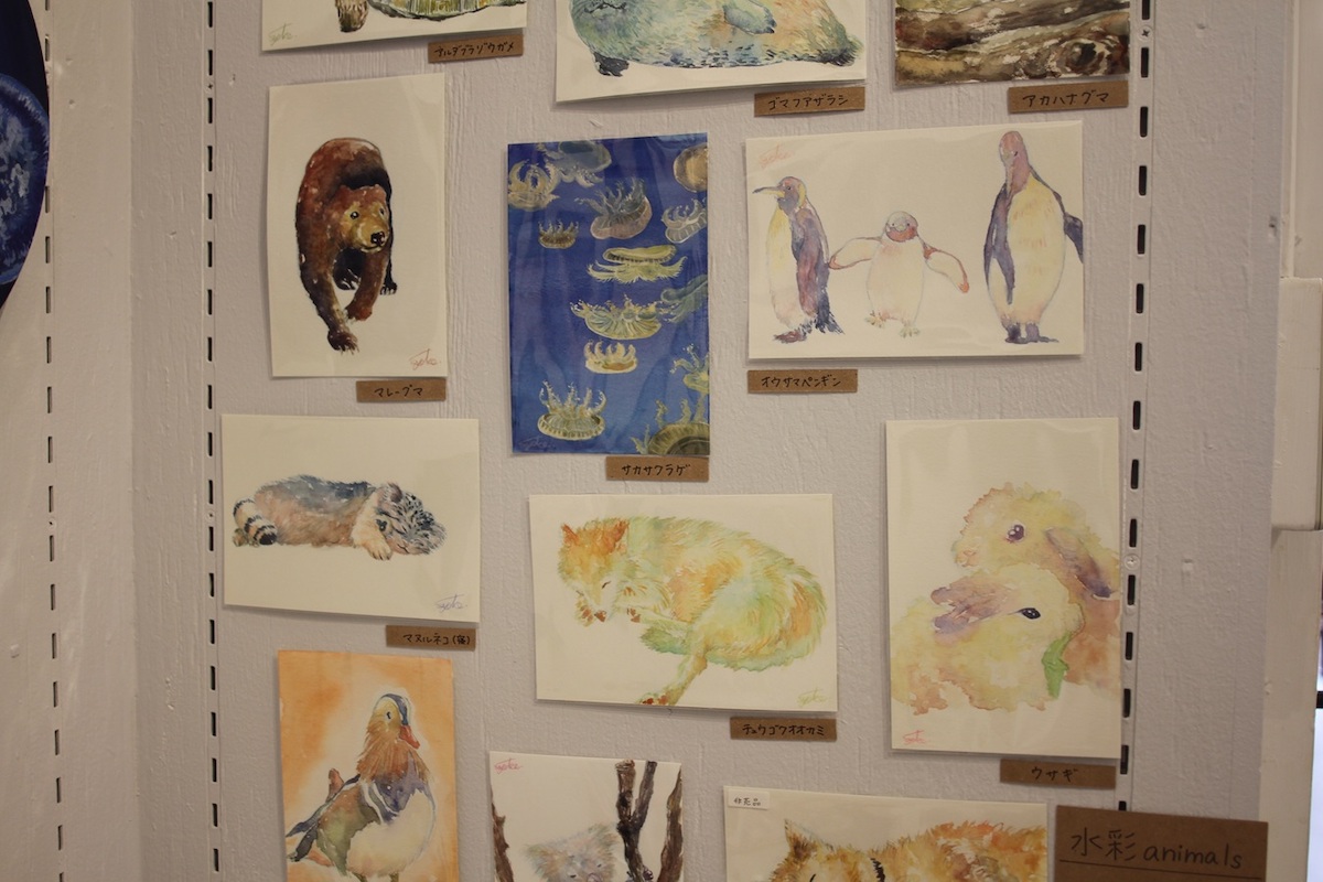 ふらりと立ち寄れば思わぬ出合いがあるかも