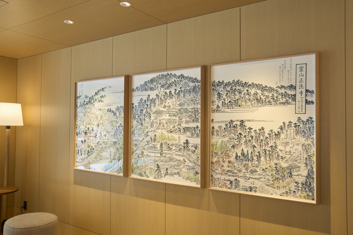 戸田勝久氏の作品