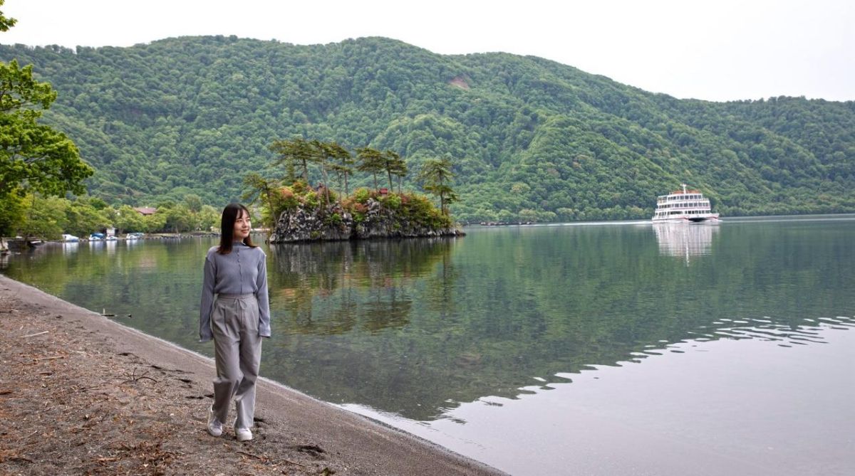 癒しとご利益をチャージ！ 十和田湖で楽しむ絶景・神社・スイーツの女子旅コース｜青森県