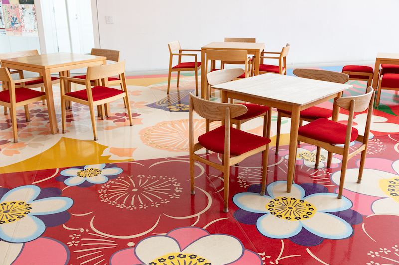 マイケル・リン《無題》2008年