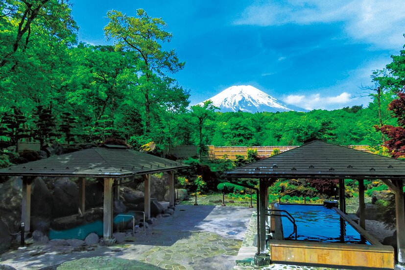 【富士山】富士山登山後に癒やされる立ち寄り湯15選