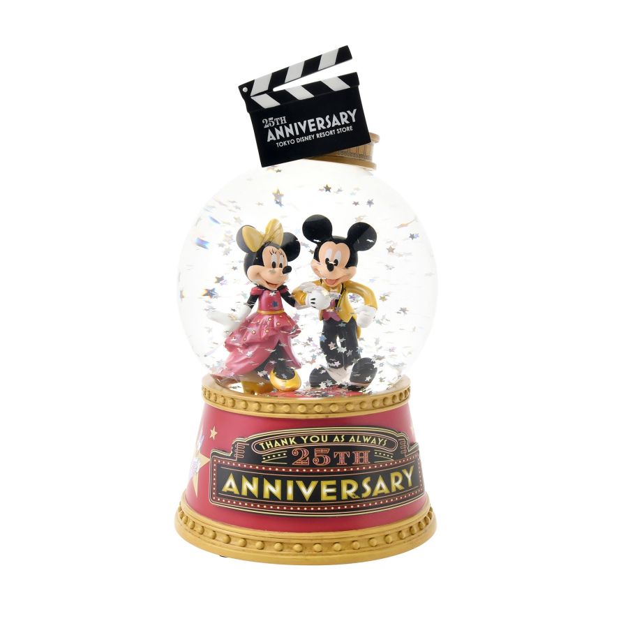 ディズニーストア ディズニーリゾート店限定 25周年記念 グーフィーセット ディズニーストア 25周年 東京ディズニーリゾート店限定