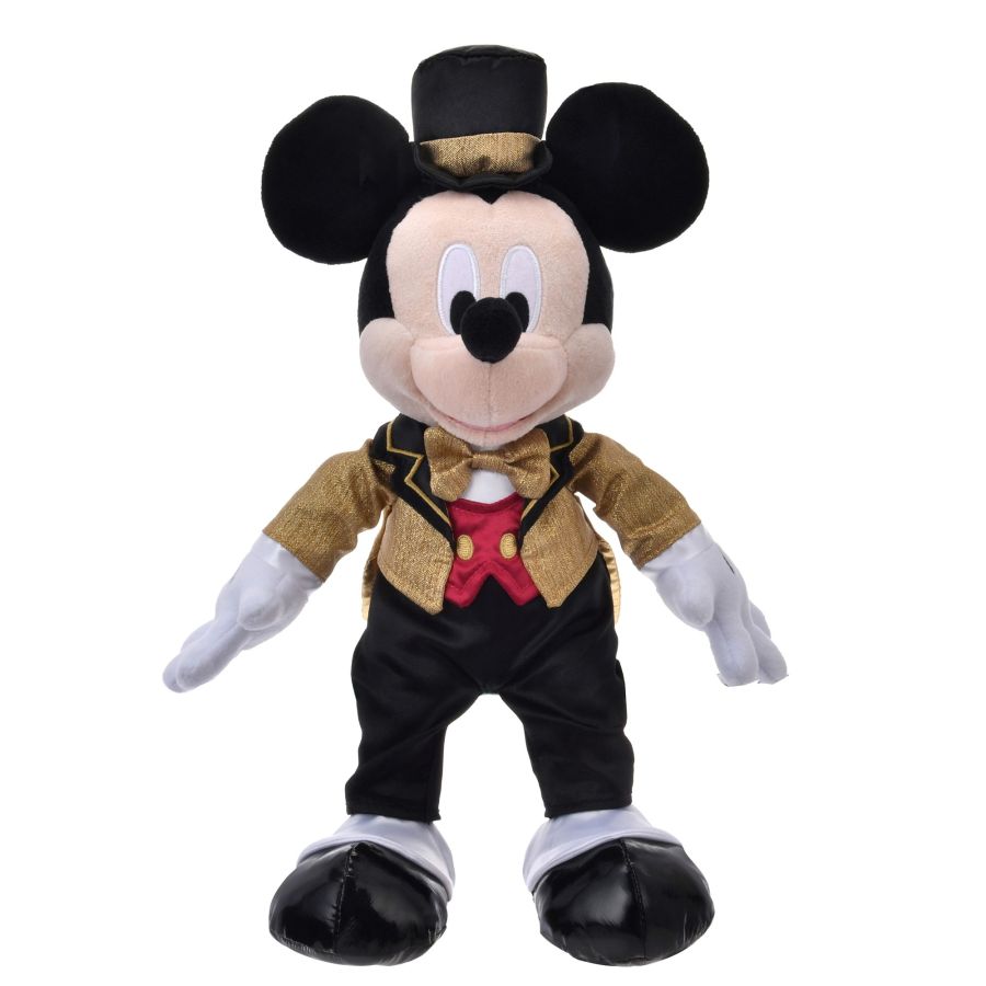 ディズニーストア 25周年 ミッキー 4種セット ディズニーストア】 東京ディズニーリゾート店が7月6日(日