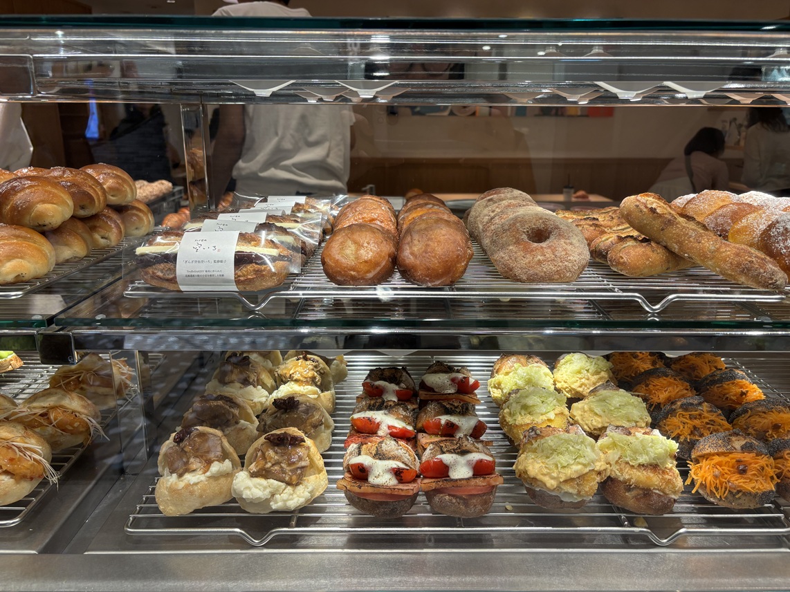 惣菜系からスイーツ系まで