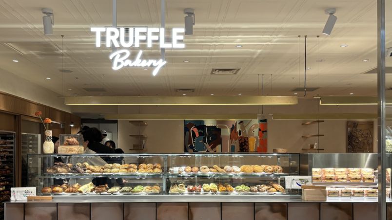 「TruffleBAKERY ルミネ新宿店」がオープン！　関東初のカフェ業態＆限定メニューも