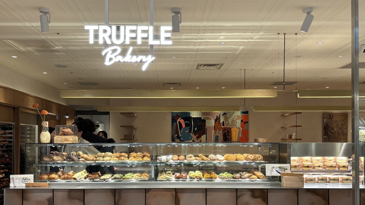 TruffleBAKERY ルミネ新宿店がオープン！　関東初のカフェ業態＆限定メニューも