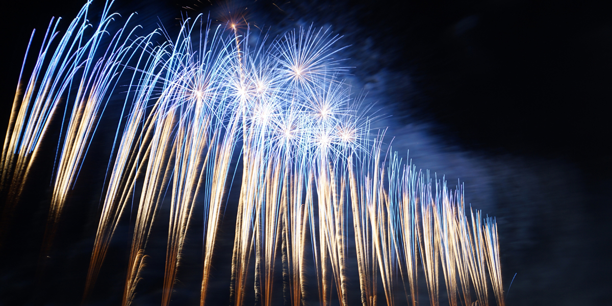 中国・四国の人気花火大会ランキングと2025年開催情報【最新】