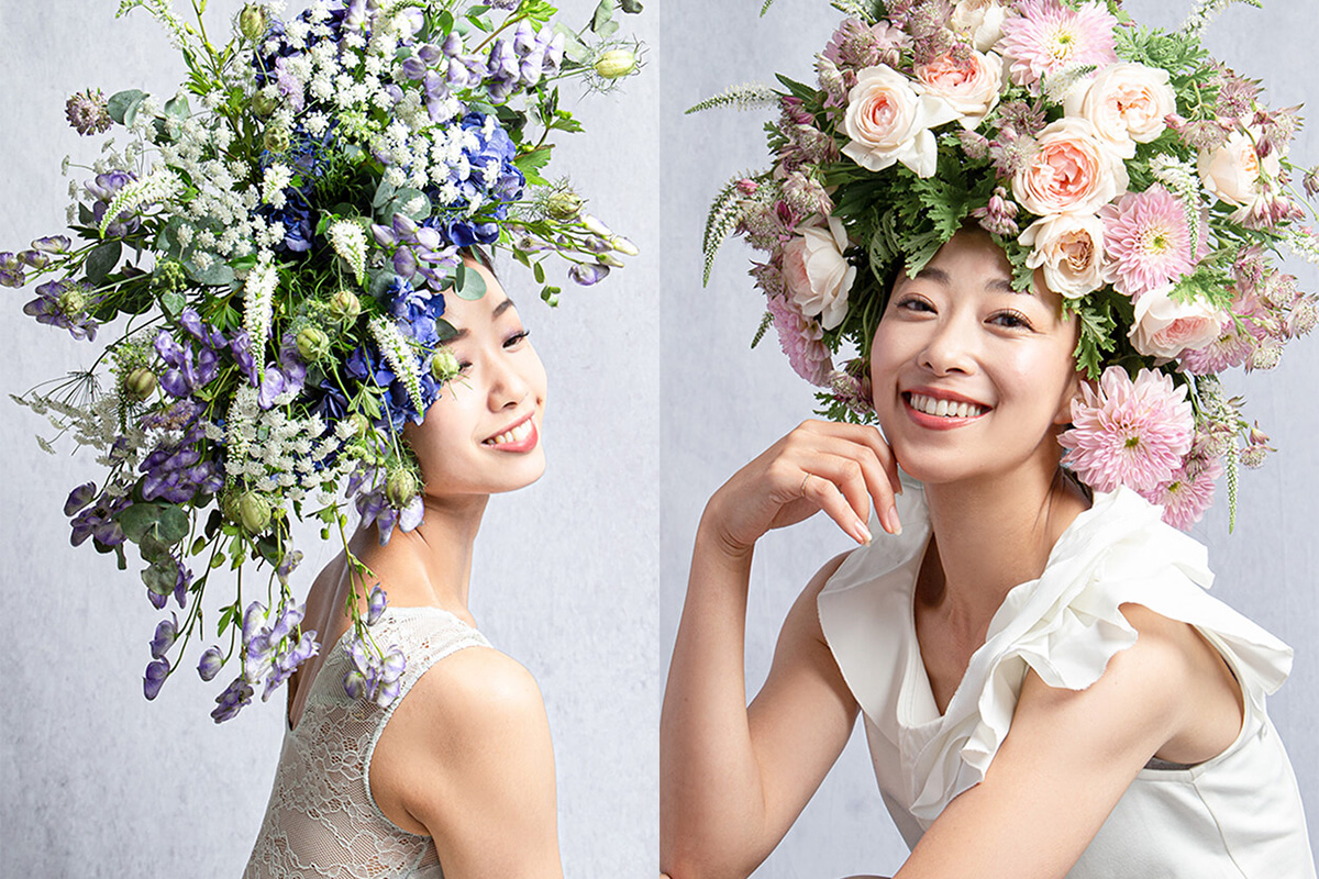 「HANANINGEN」イメージ