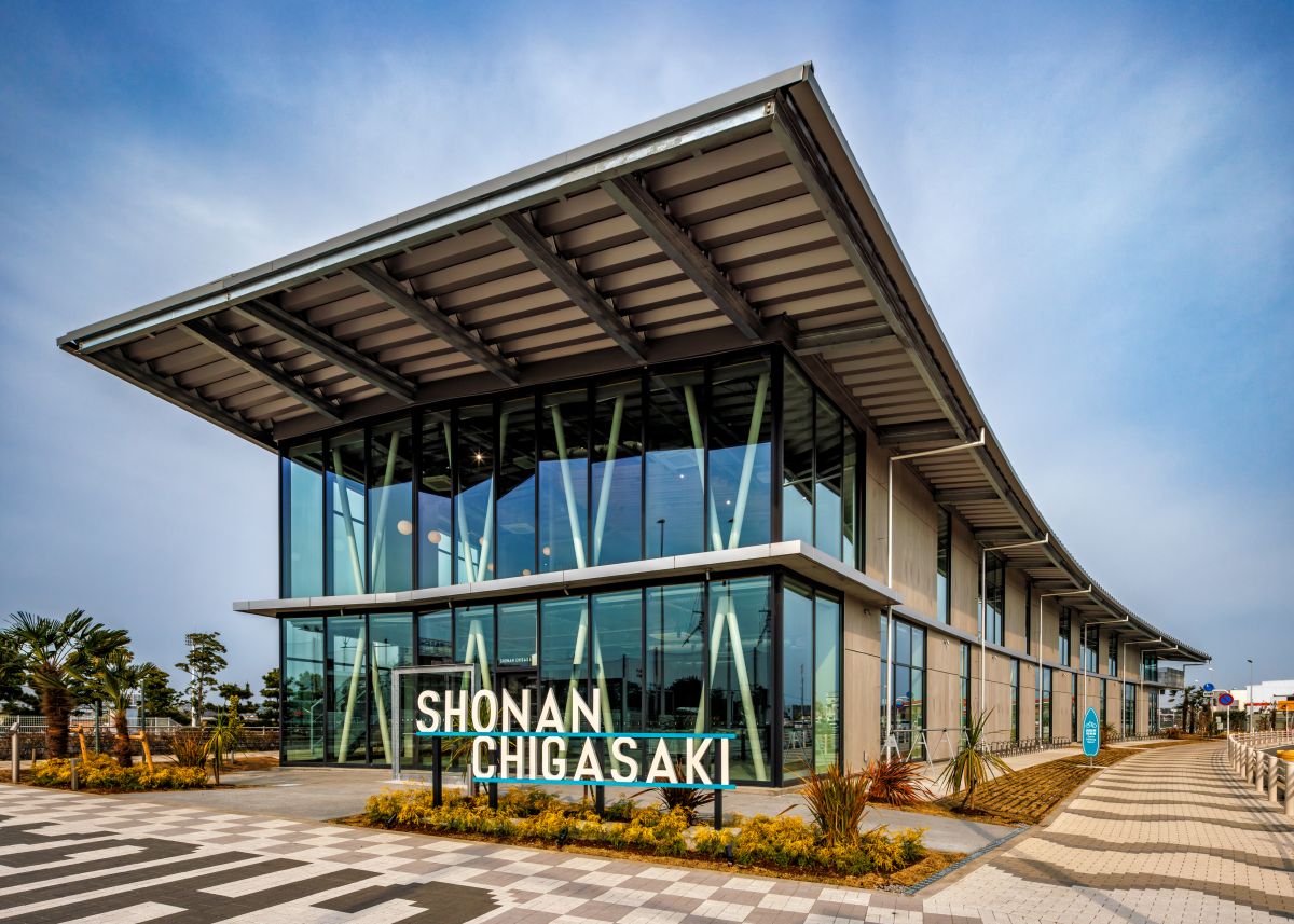 ©︎道の駅湘南ちがさき