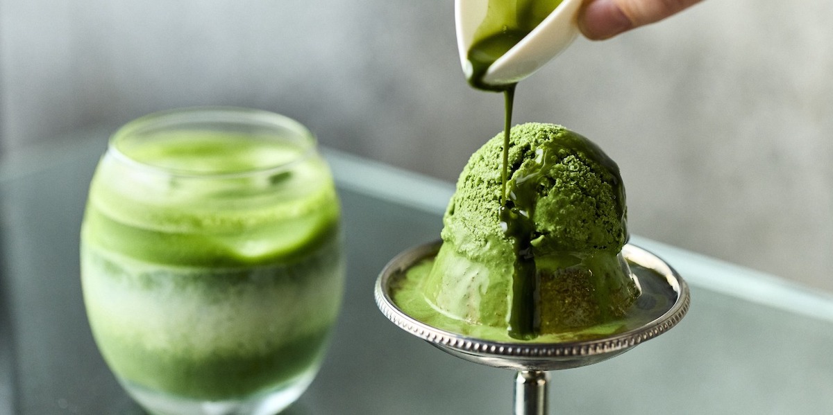 京都・木屋町にアートな抹茶カフェがオープン！「TEA WAVE 京都」