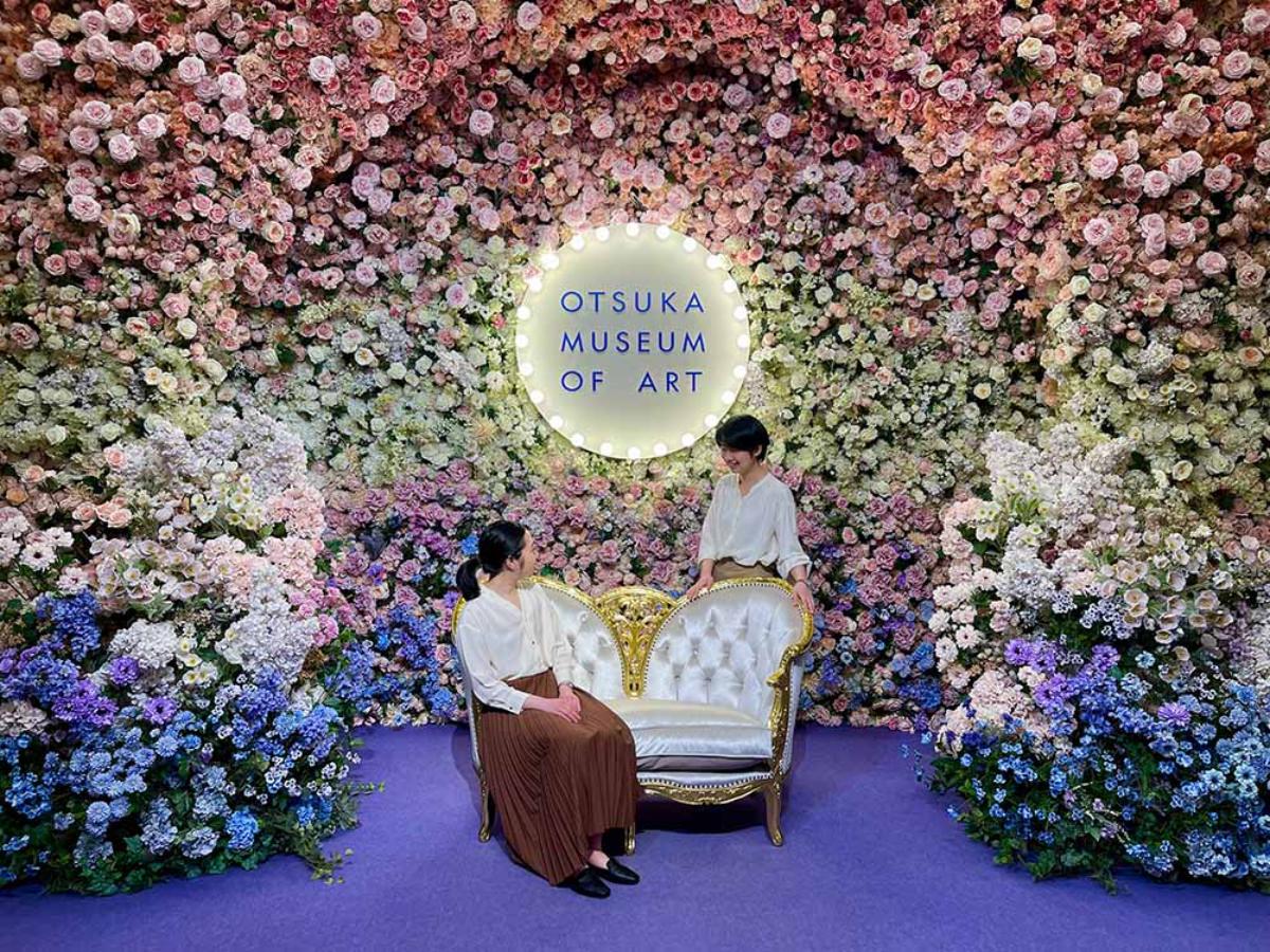 大塚国際美術館