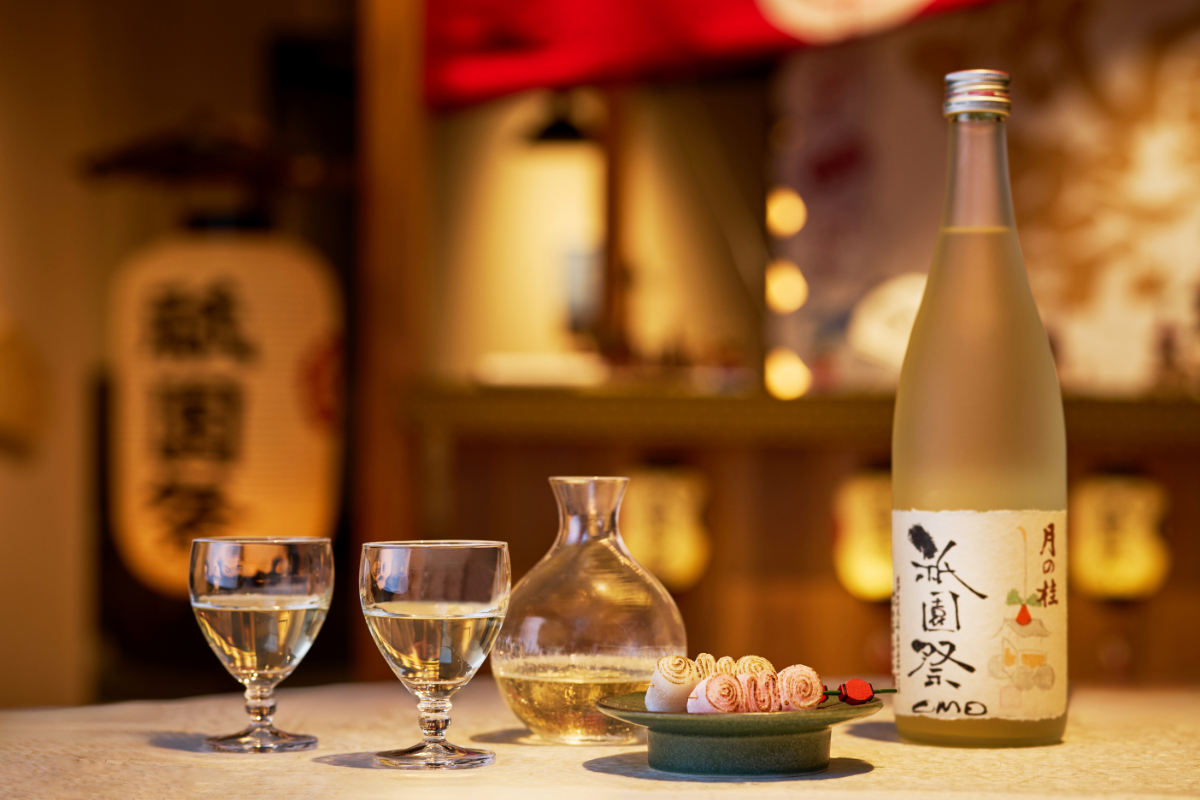 「OMO5京都三条」晩酌セット