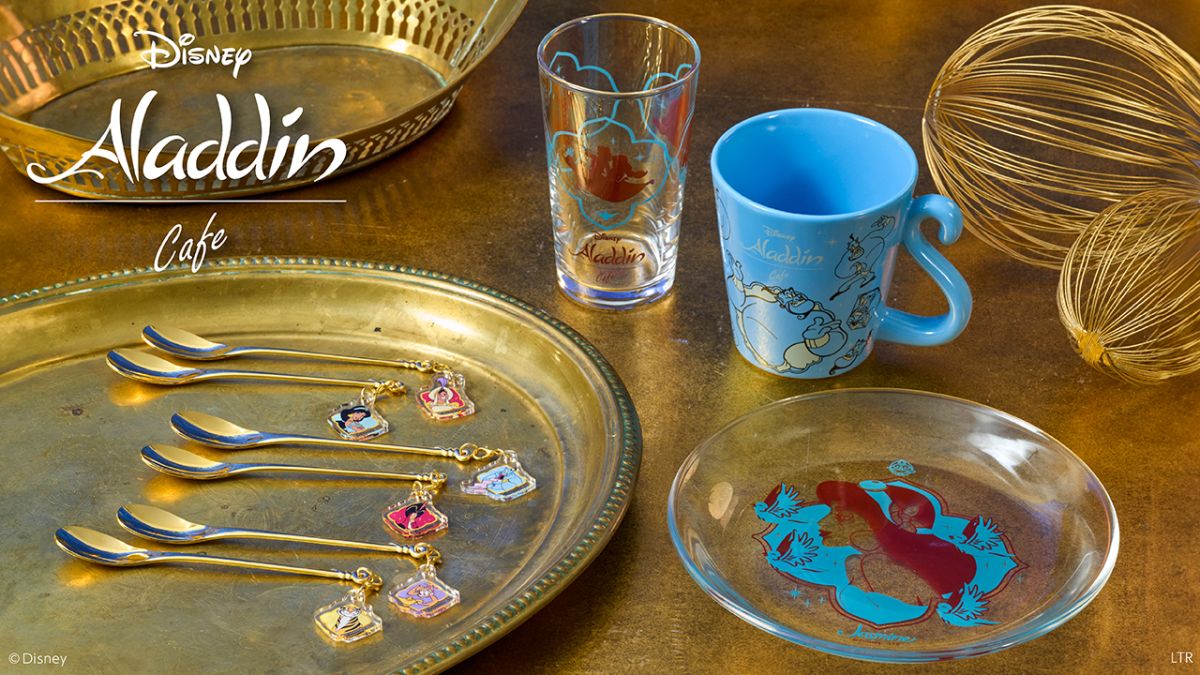 ※画像はイメージです。 仕様が変更になる場合があります　©Disney