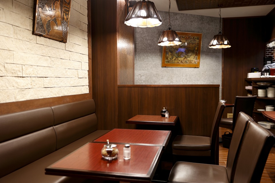 喫茶サンシャイン