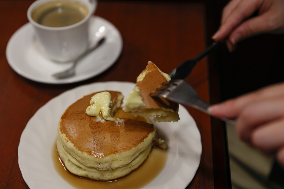 喫茶サンシャイン