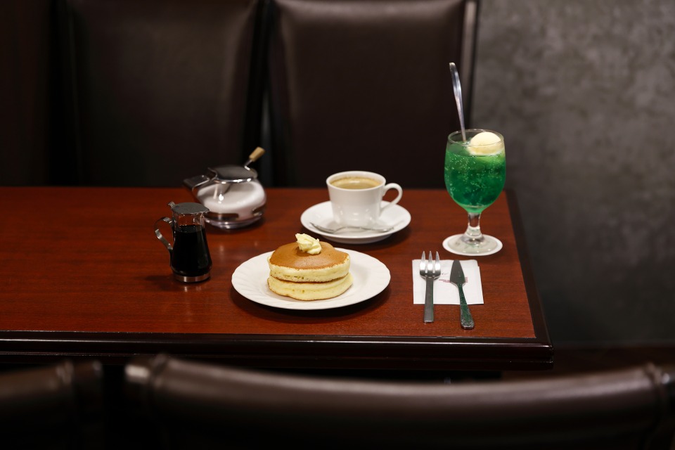 喫茶サンシャイン