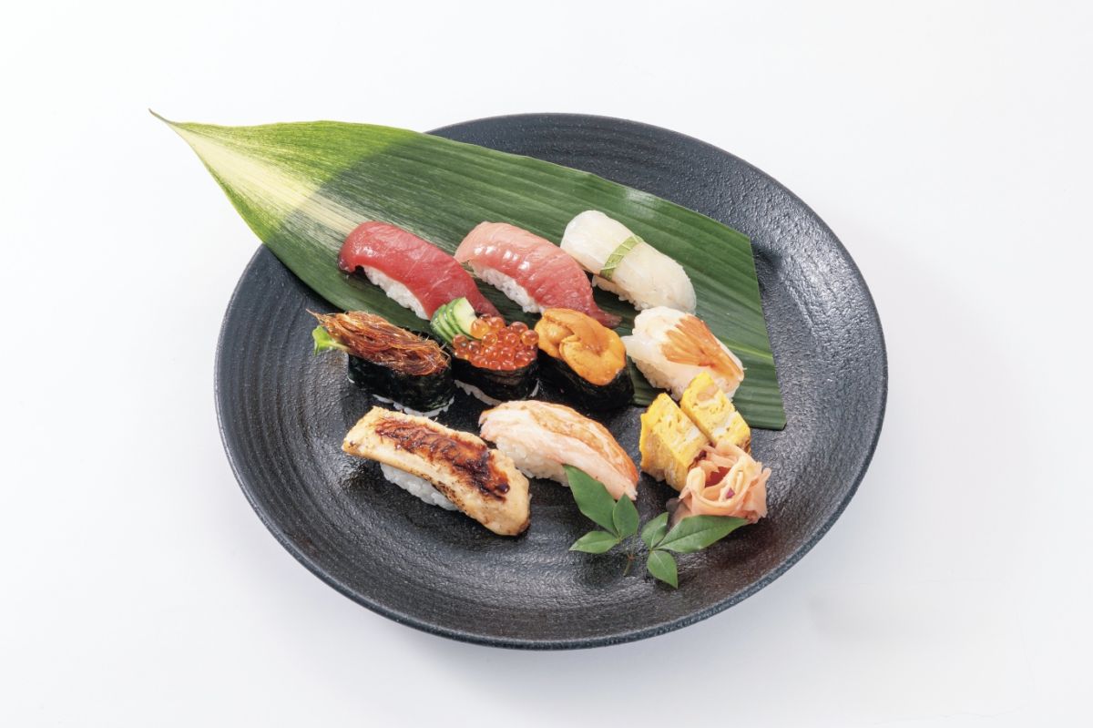 仙台駅すし通り　あさひ鮨