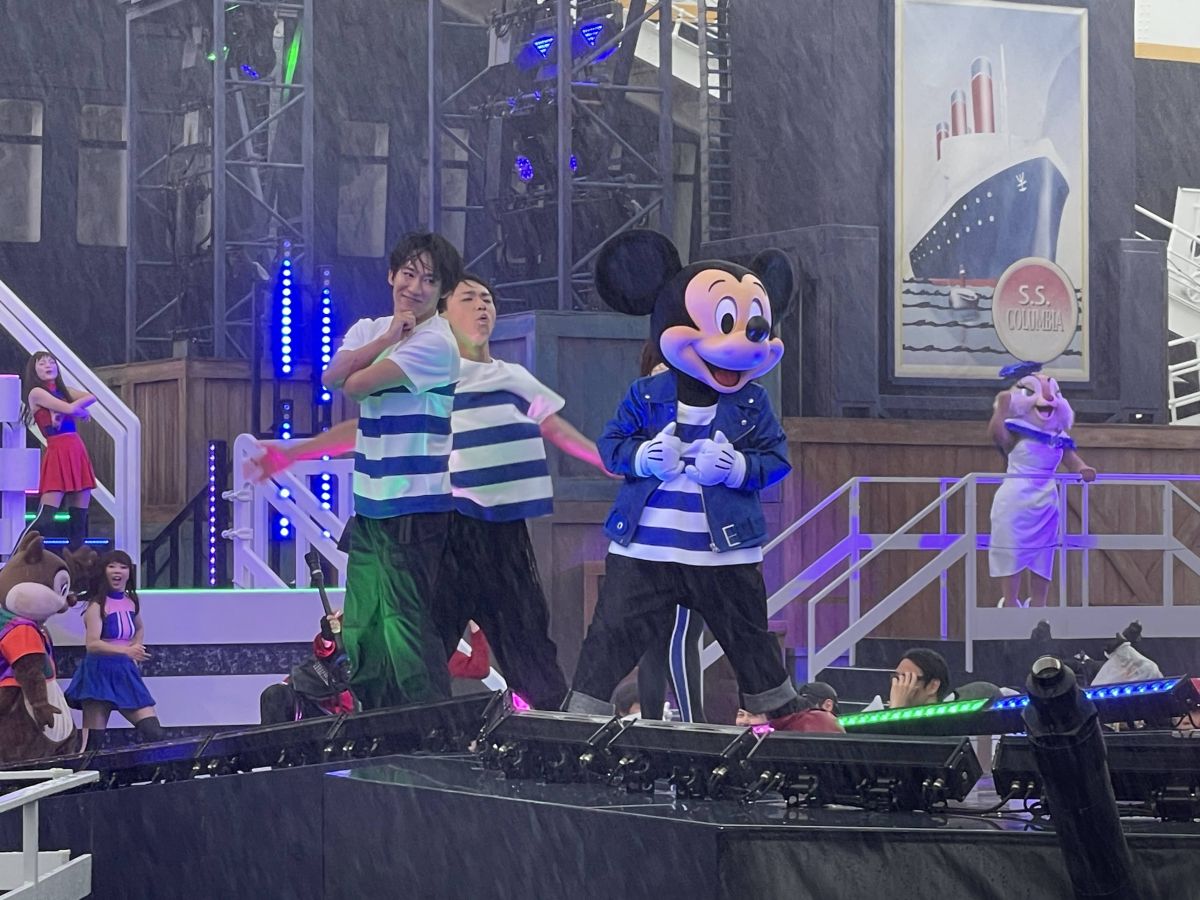 ドックサイド・スプラッシュ・リミックス