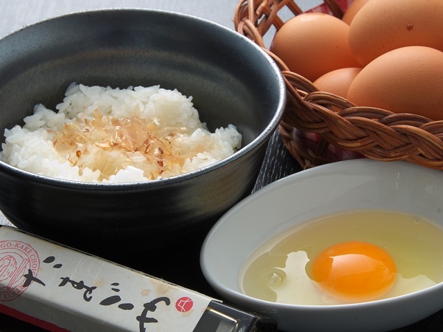 「玉かけめし」