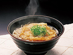 「天ぷらえきそば」480円