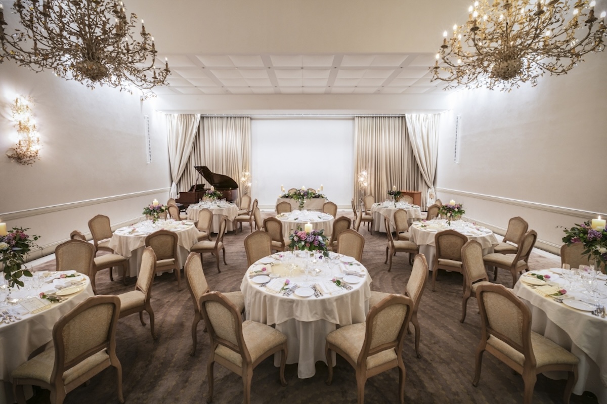 「表参道 バンブー」個室3