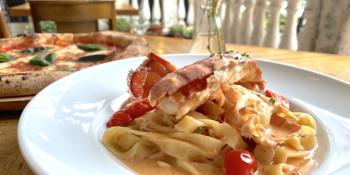 「表参道 バンブー」キービジュアル