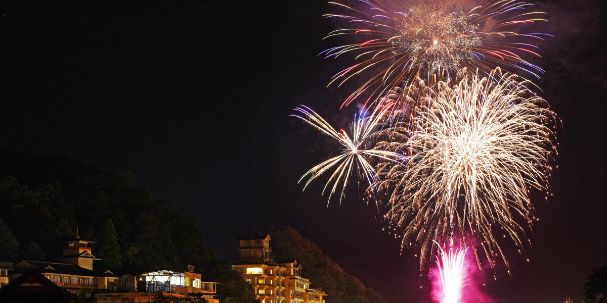 鳥取県のおすすめ花火大会、2025年の開催・中止は？