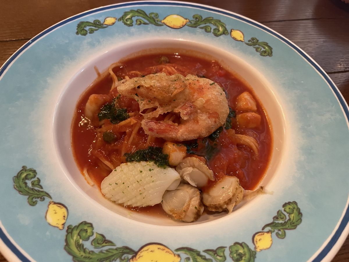 カフェポルトフィーノ「