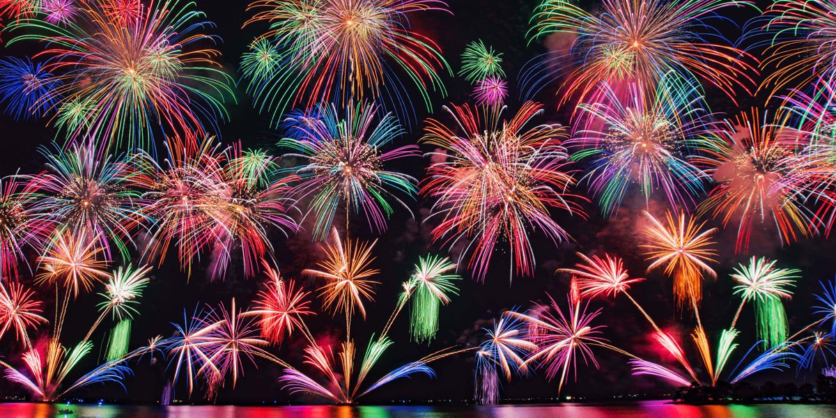 島根県のおすすめ花火大会、2025年の開催・中止は？