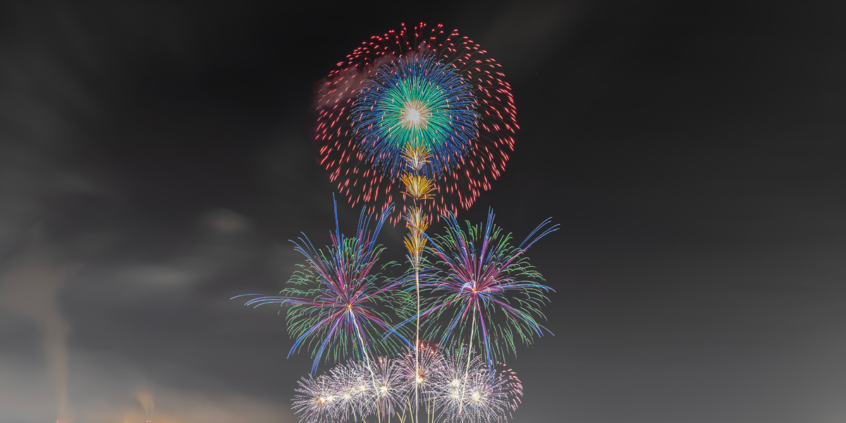 熊本県のおすすめ花火大会、2025年の開催・中止は?